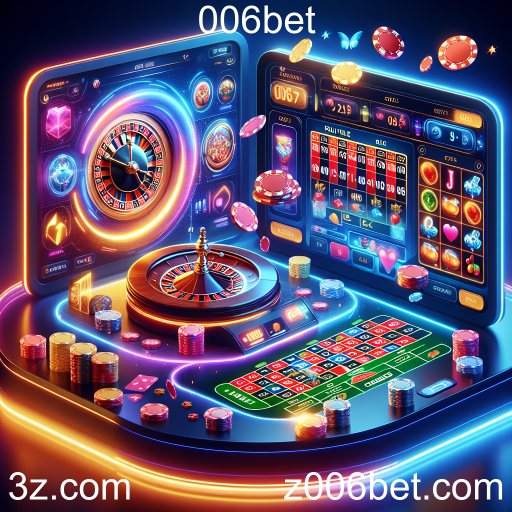 Explorando a Categoria de Cassino no 006bet: Diversão e Segurança em um Só Lugar