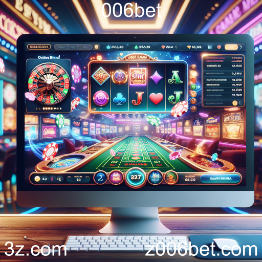 Atrações da Categoria de Jogos no 006bet