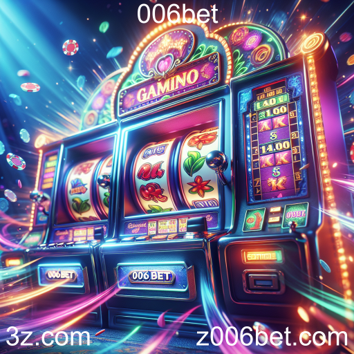 Caça-Níqueis: A Emoção dos Jogos no 006bet